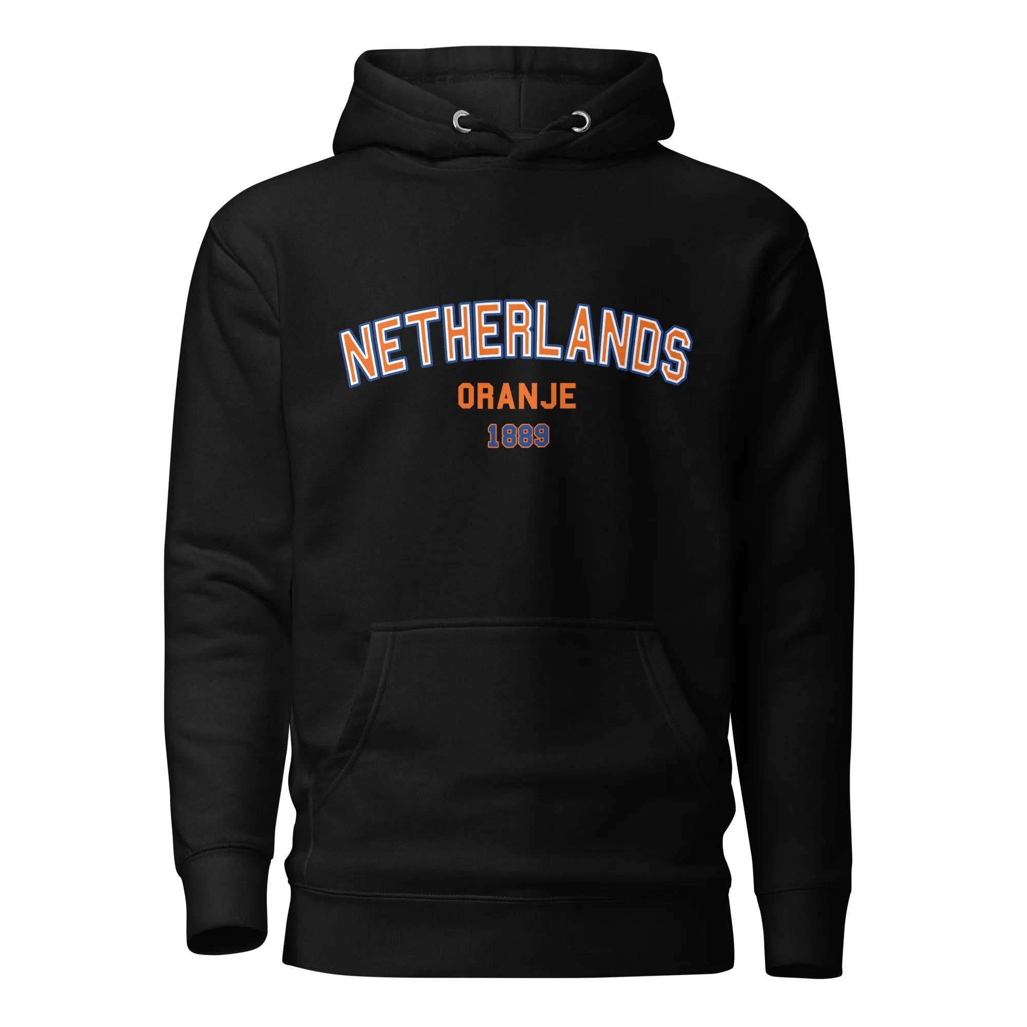 Sqdltd Netherlands WC Colegio Unisex Hoodie