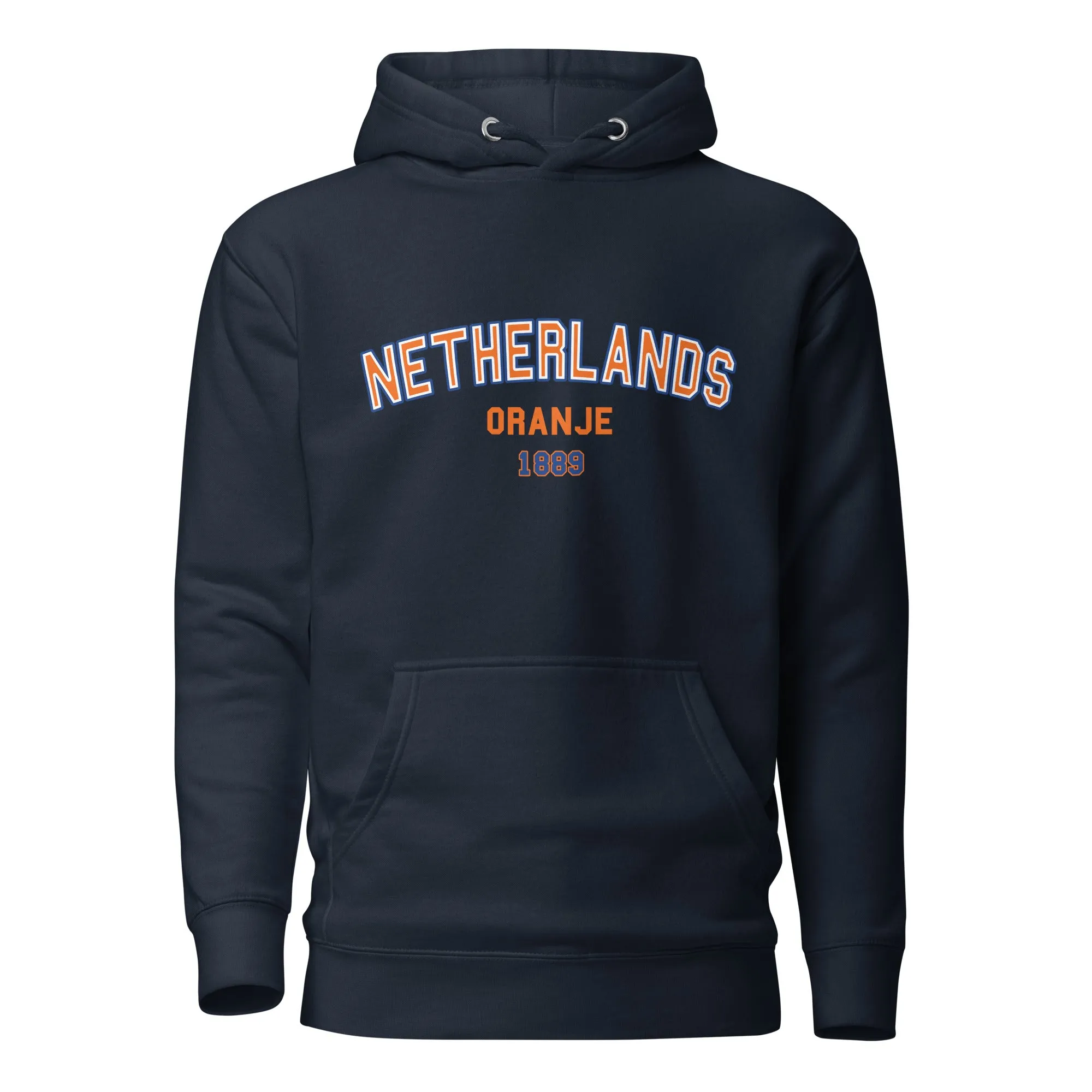 Sqdltd Netherlands WC Colegio Unisex Hoodie