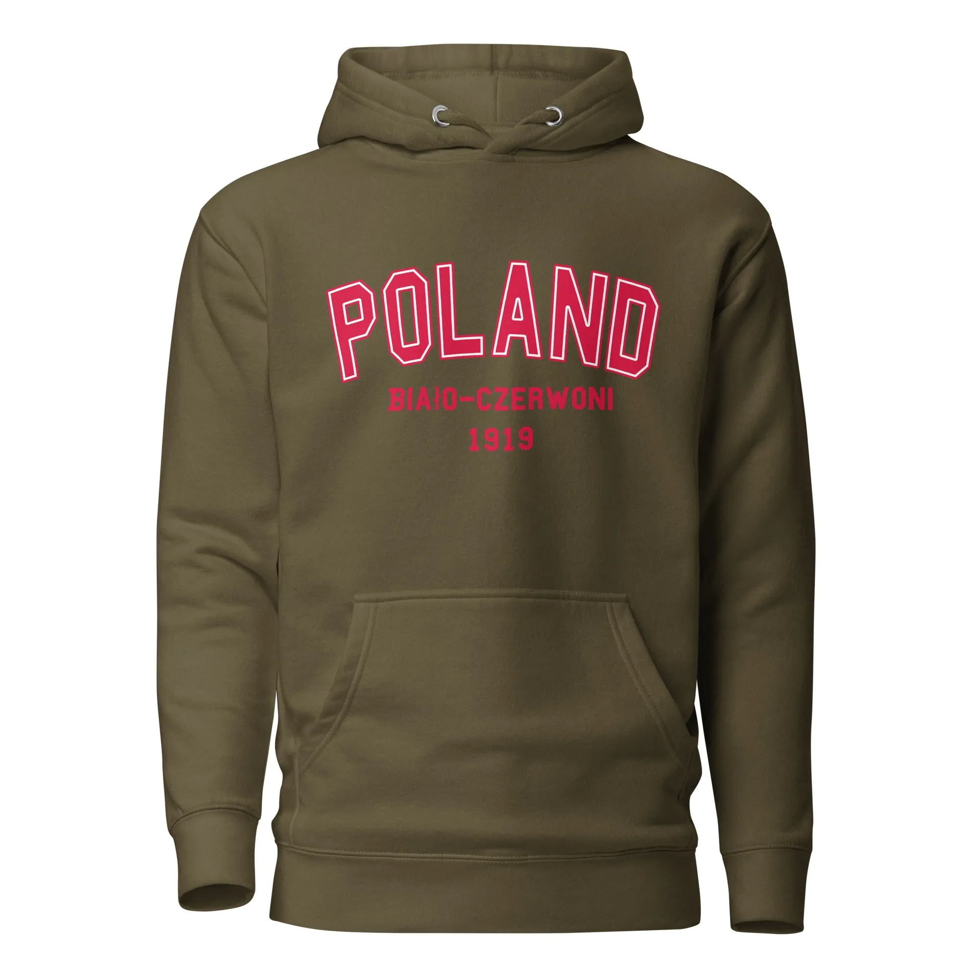 Sqdltd Poland WC Colegio Unisex Hoodie