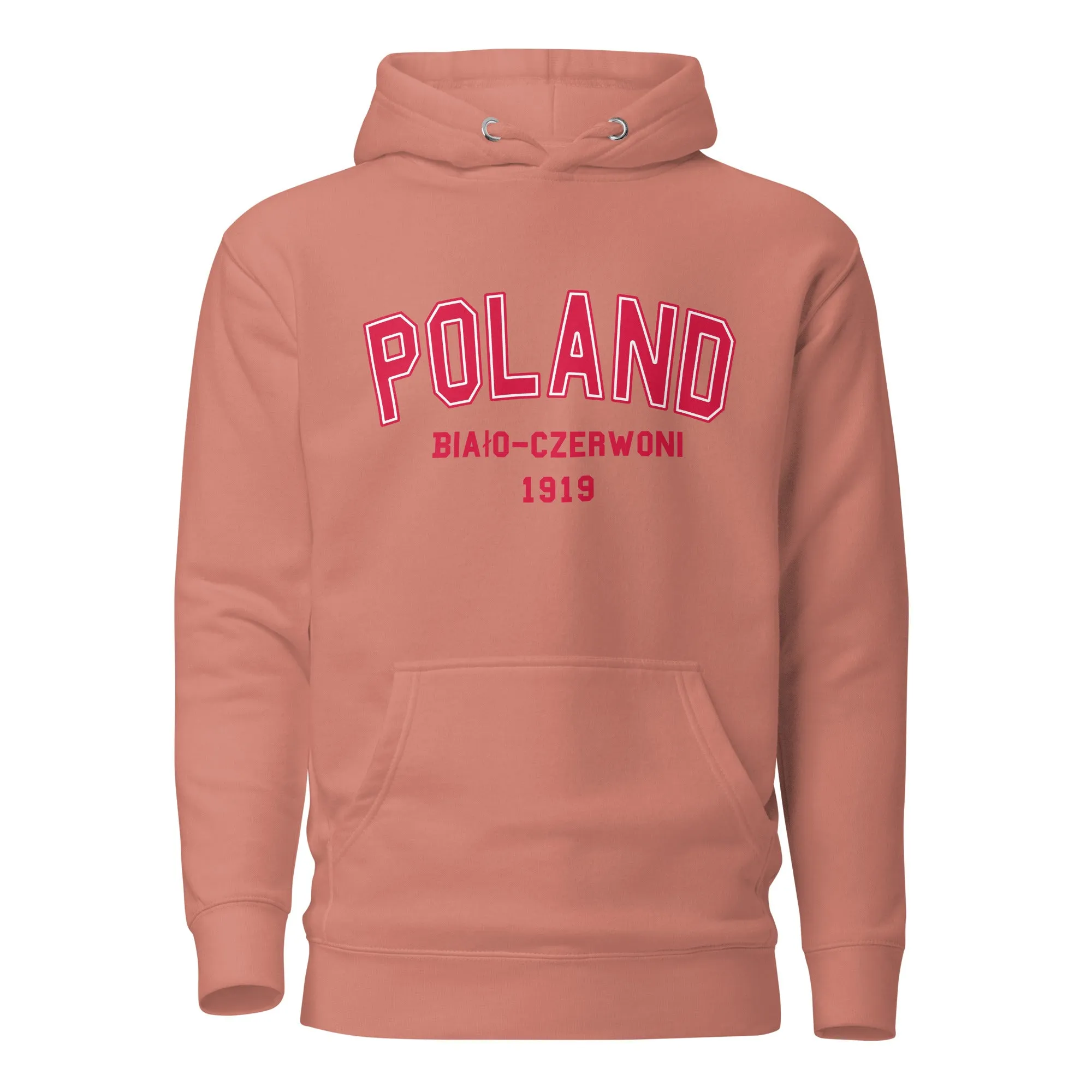 Sqdltd Poland WC Colegio Unisex Hoodie