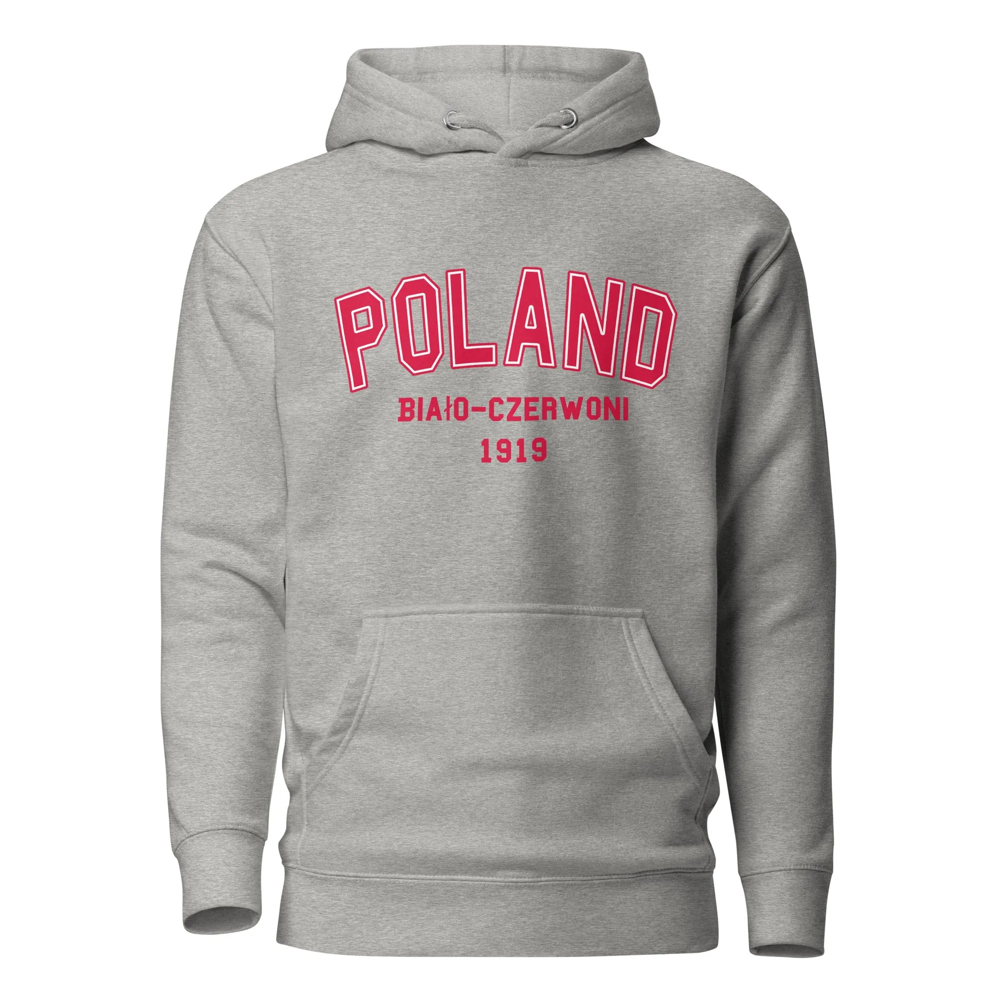 Sqdltd Poland WC Colegio Unisex Hoodie