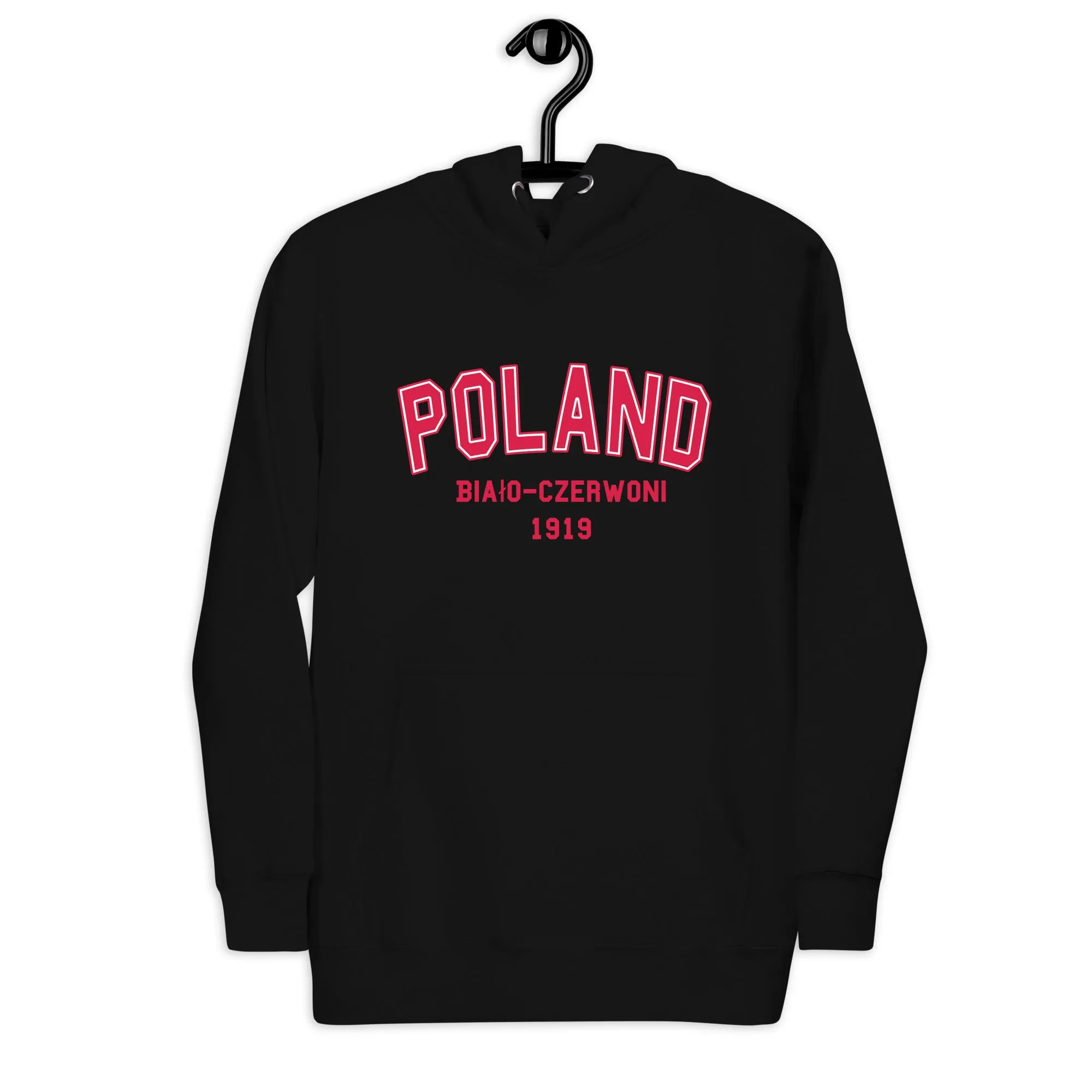 Sqdltd Poland WC Colegio Unisex Hoodie