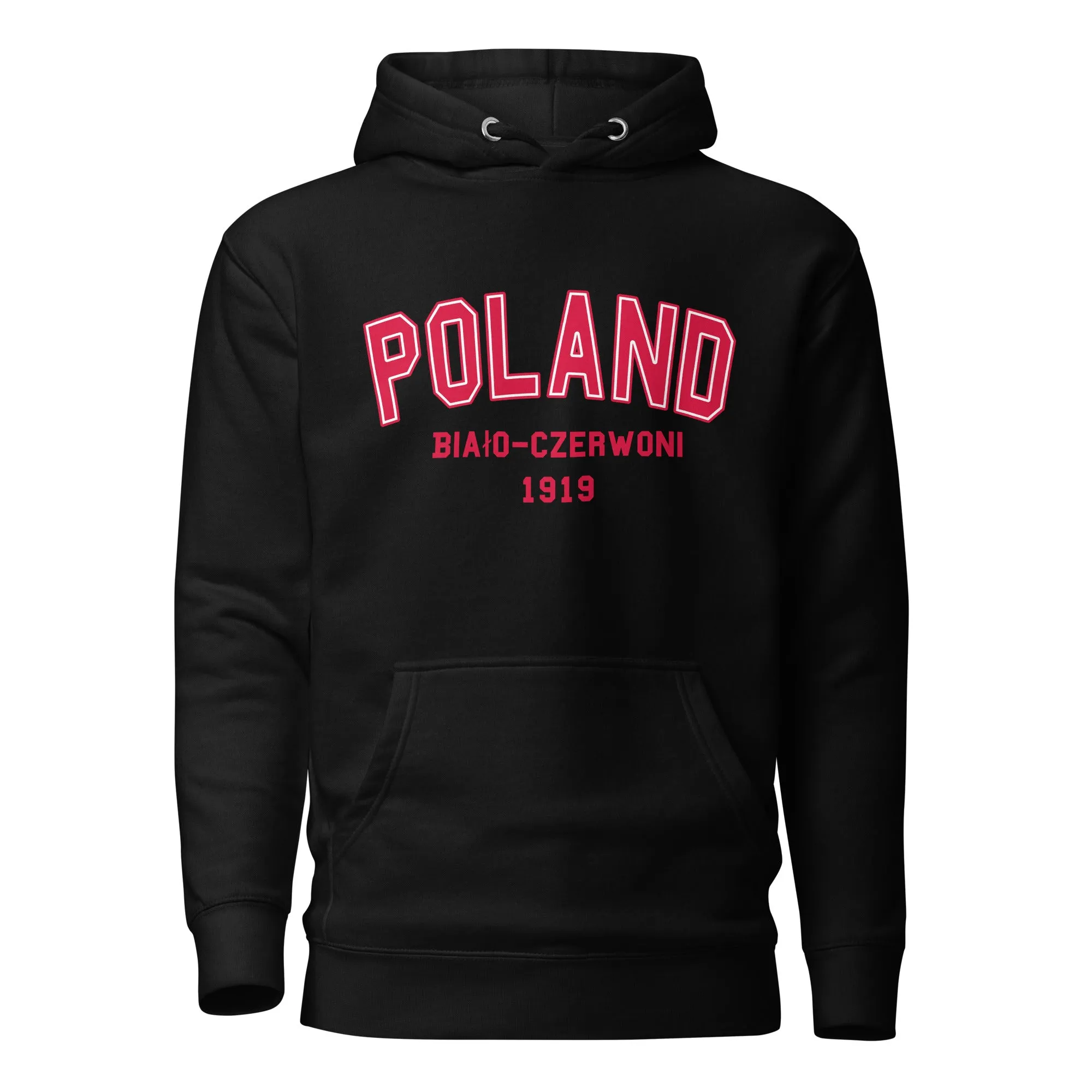 Sqdltd Poland WC Colegio Unisex Hoodie