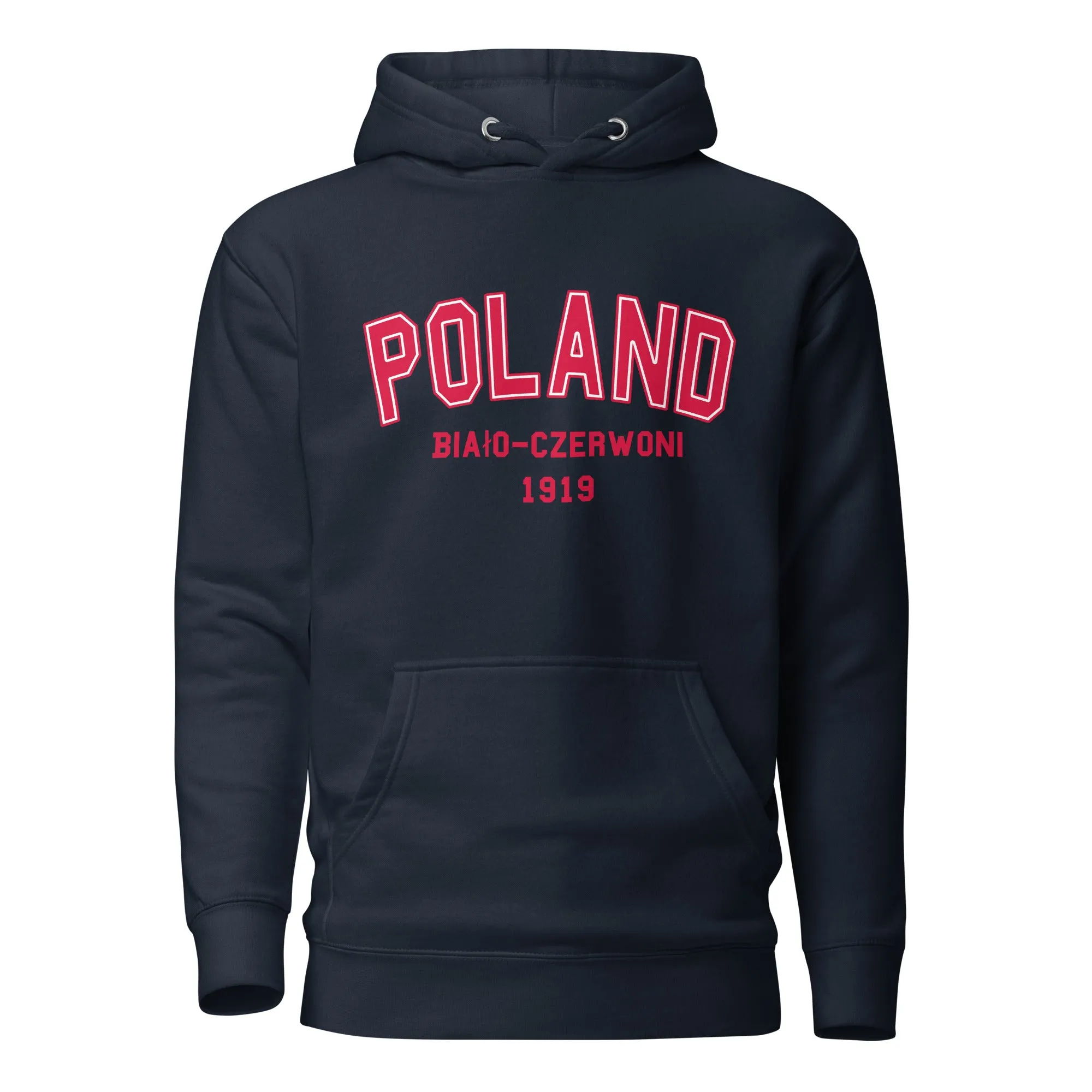 Sqdltd Poland WC Colegio Unisex Hoodie