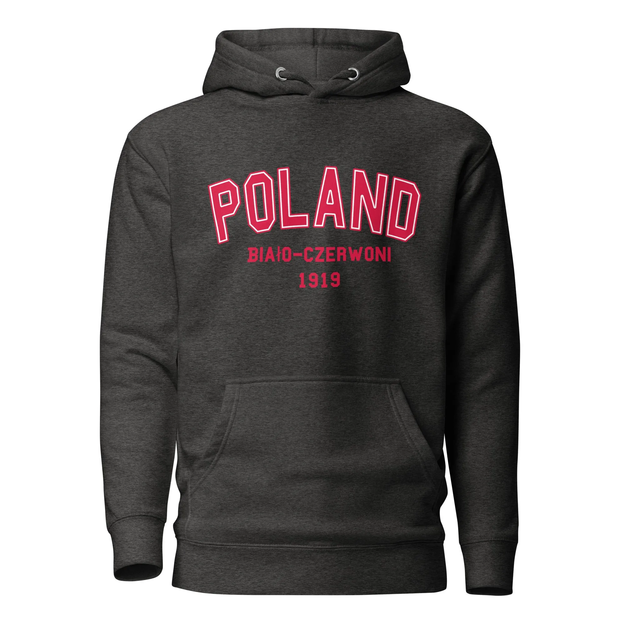 Sqdltd Poland WC Colegio Unisex Hoodie