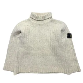 Stone Island Knit Turtle Neck Pullover