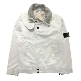 Stone Island Raso Gommato Jacket