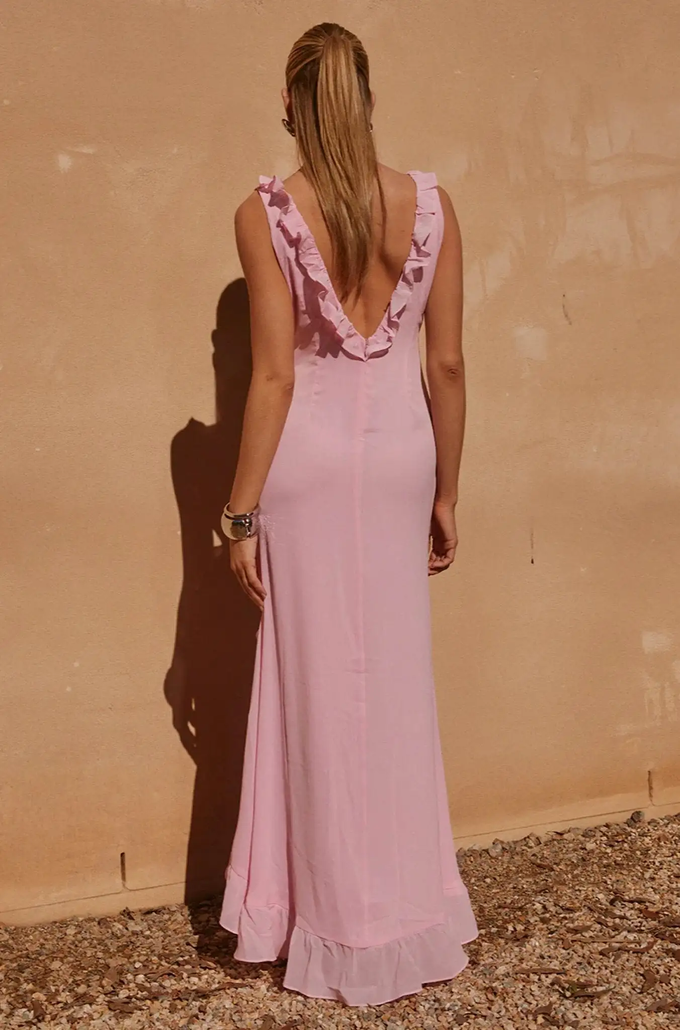 SUZANNAH MAXI DRESS