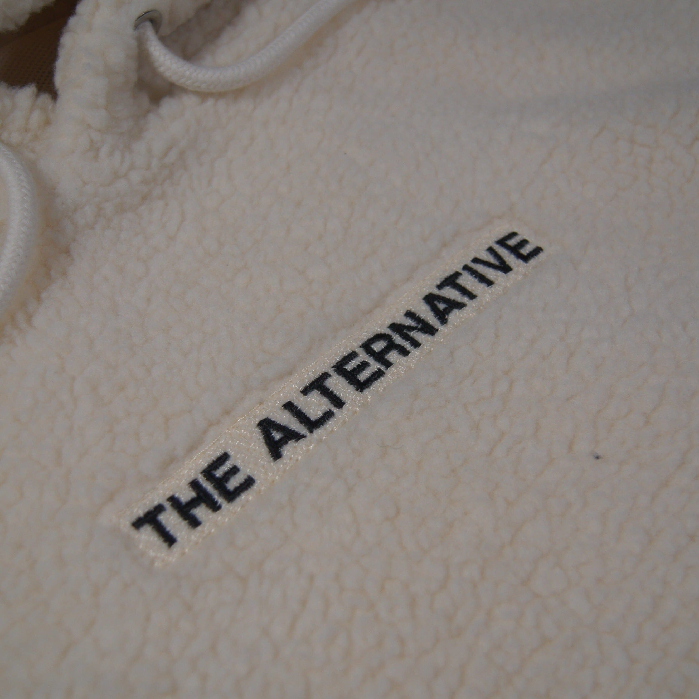 The Alternative Store Fluffy Hoodie