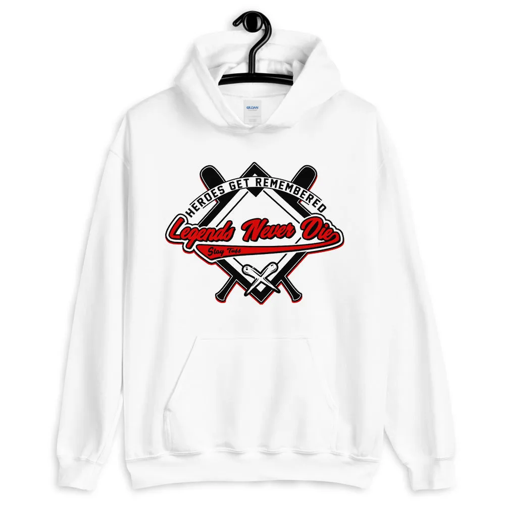 THE HEATER (Unisex Hoodie)