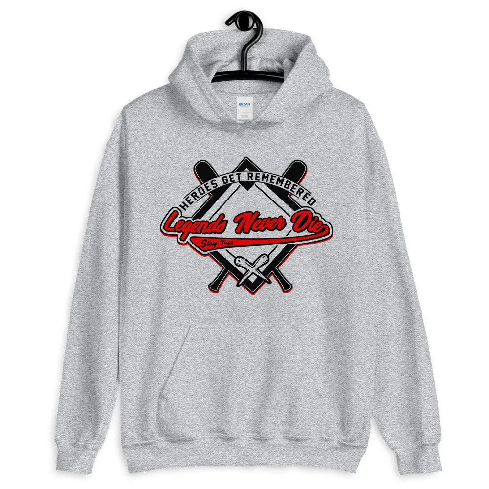 THE HEATER (Unisex Hoodie)