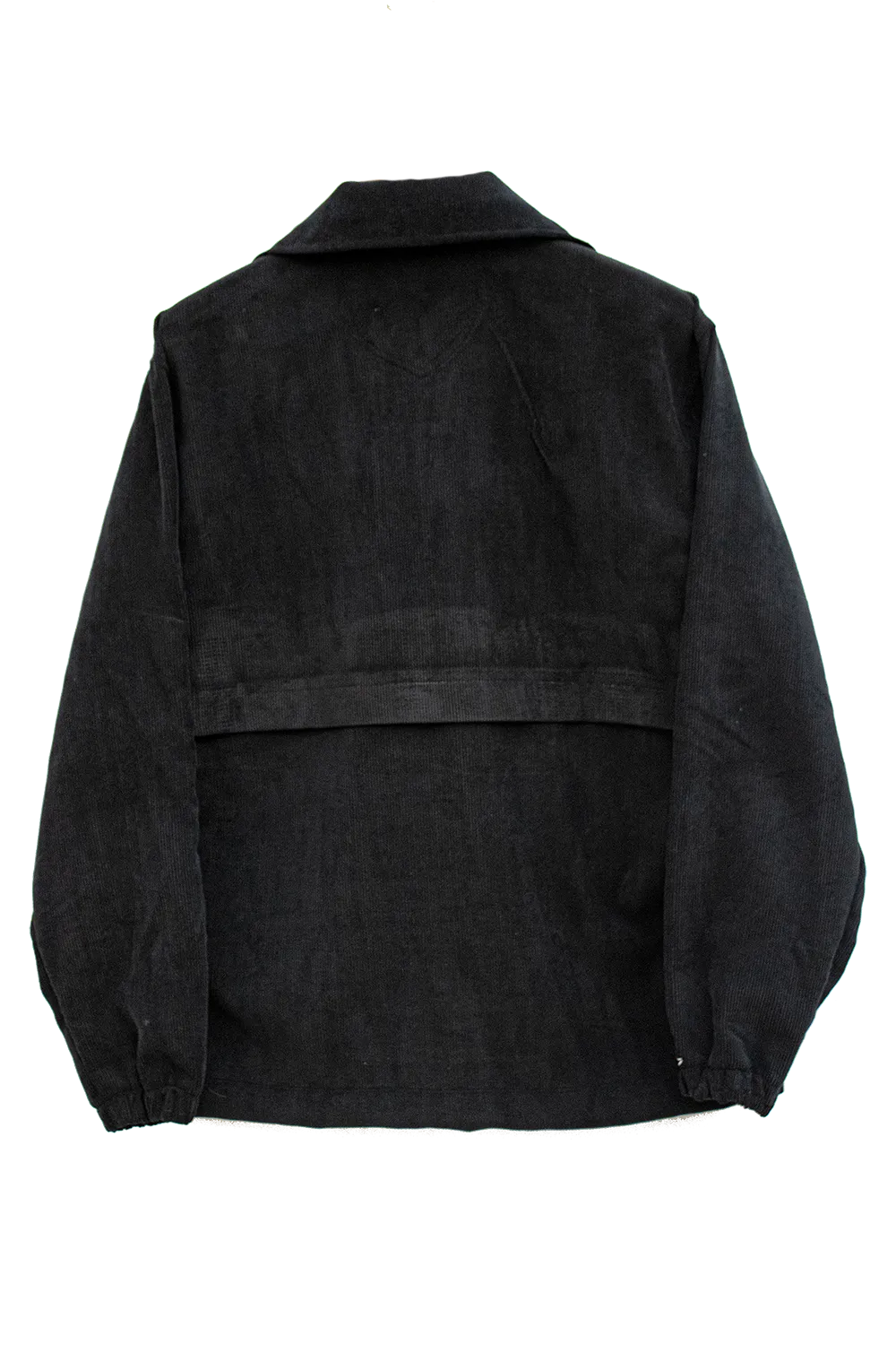 The Optional Turtle Neck Boxy Jacket