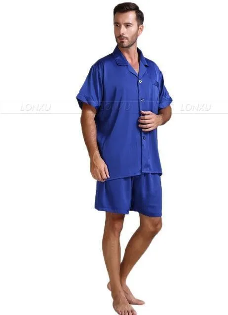 Till Morning Hour Men Pajama Set