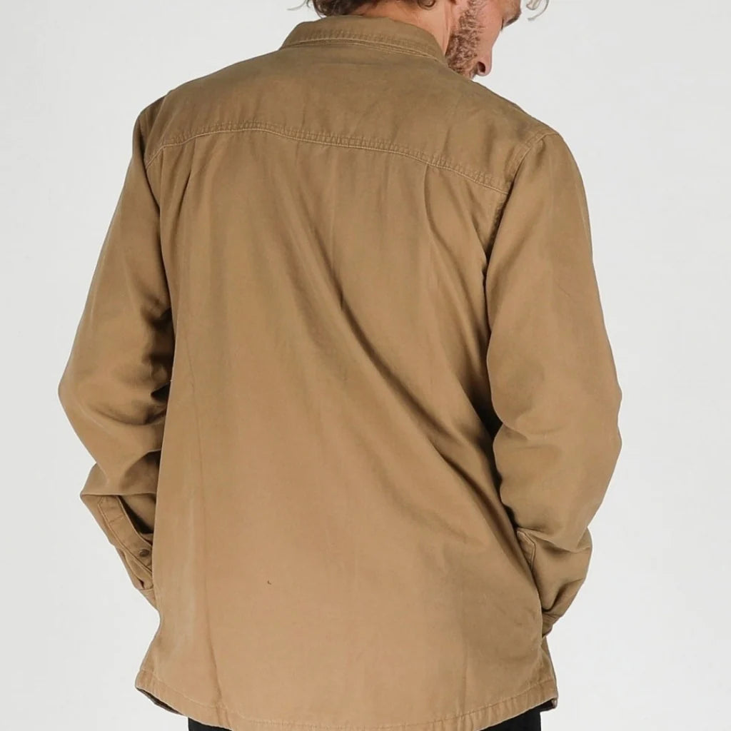 Town & Country Kauai Canvas Jacket