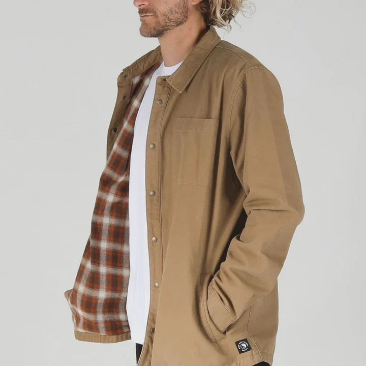 Town & Country Kauai Canvas Jacket