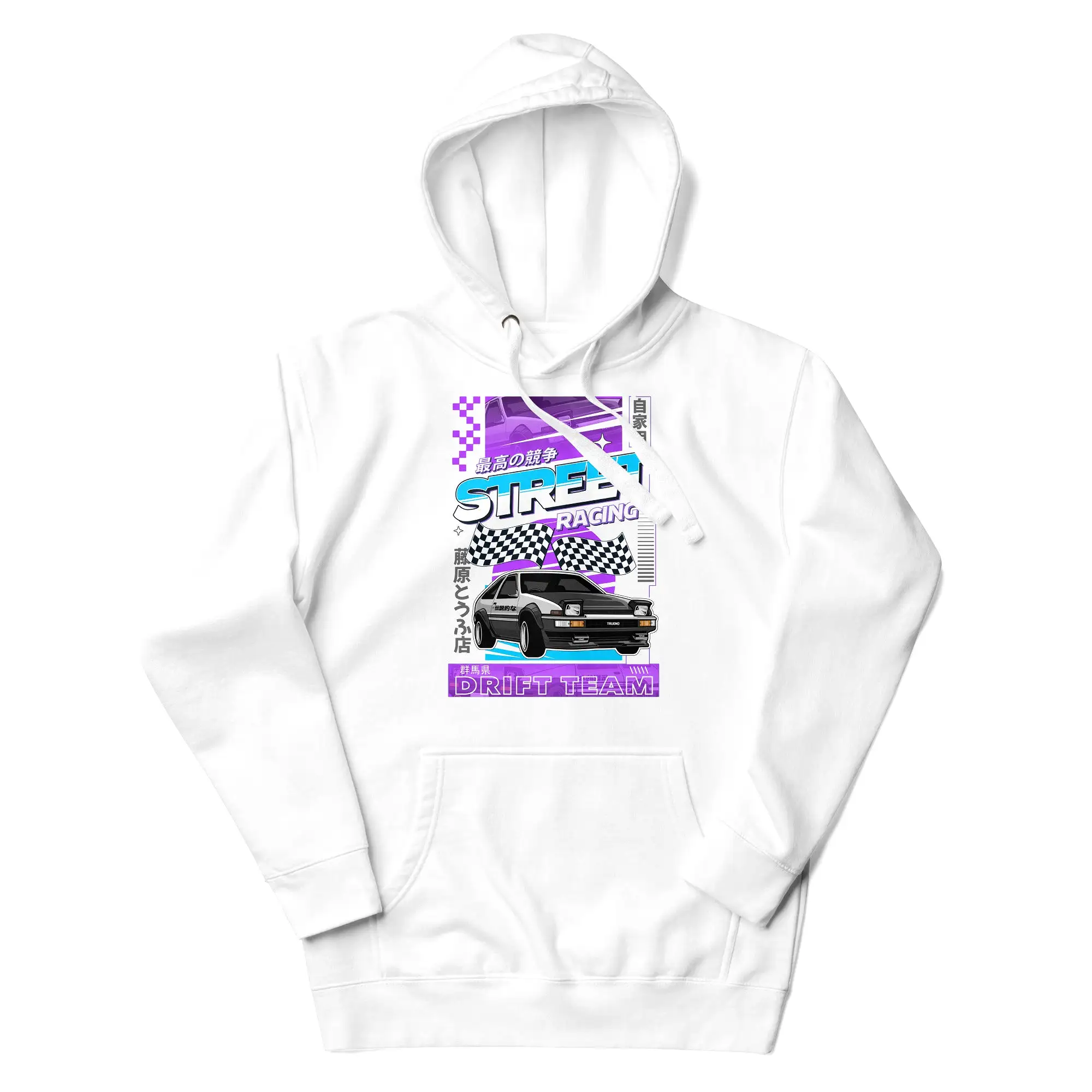 TRUENO : Hoodie