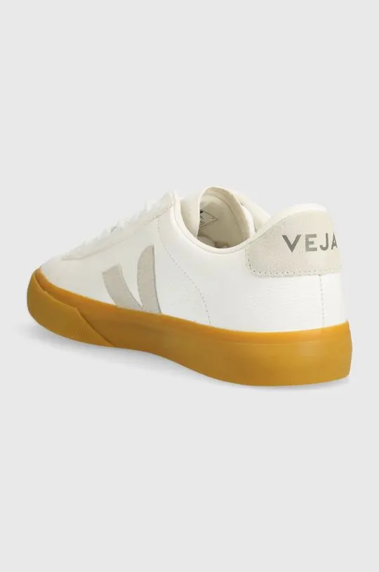 Veja leather sneakers Campo white color CP0503147A