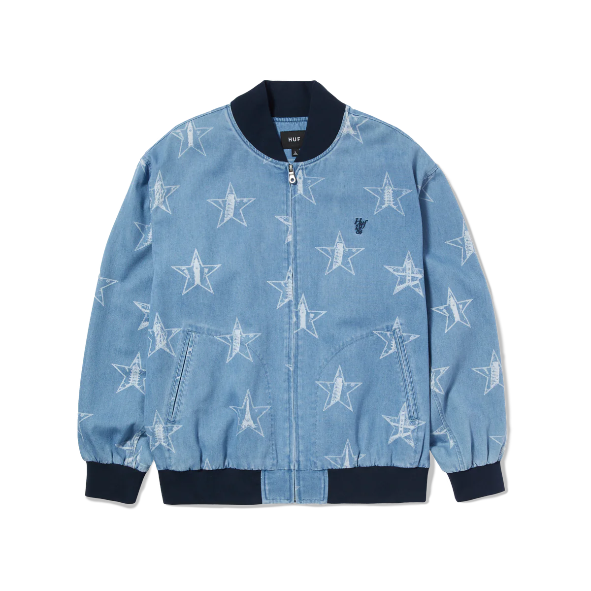 VESTE HUF LANDMARK