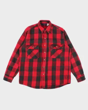 Vintage 90s Dakota Flannel Shirt - L