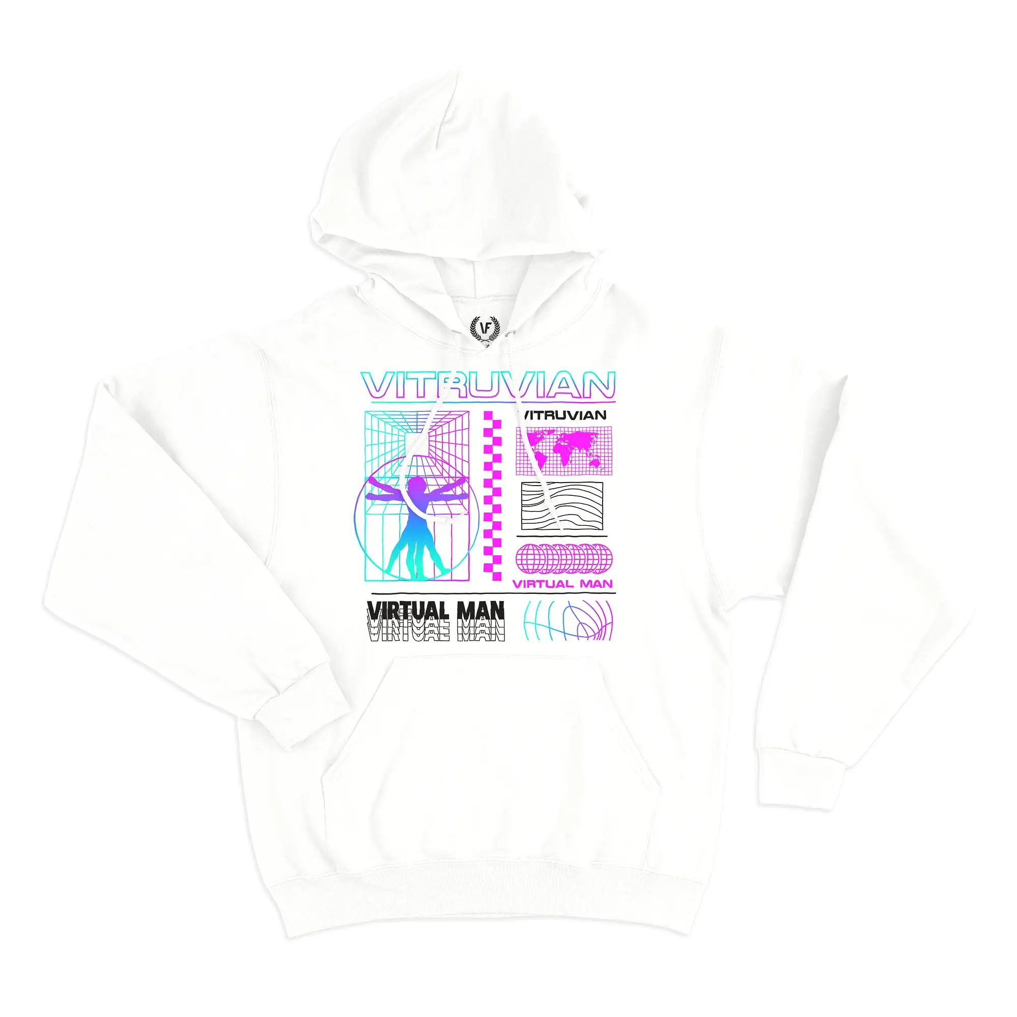 VITRUVIAN : Hoodie