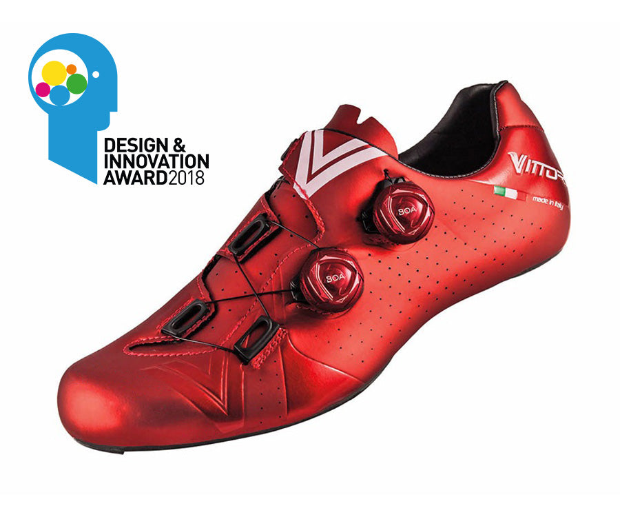 VITTORIA VELAR CYCLING SHOES RED