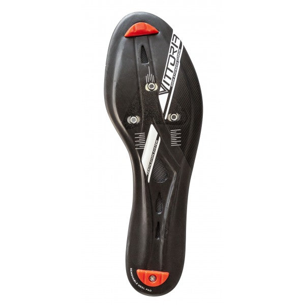 VITTORIA VELOCE CYCLING SHOES BLACK