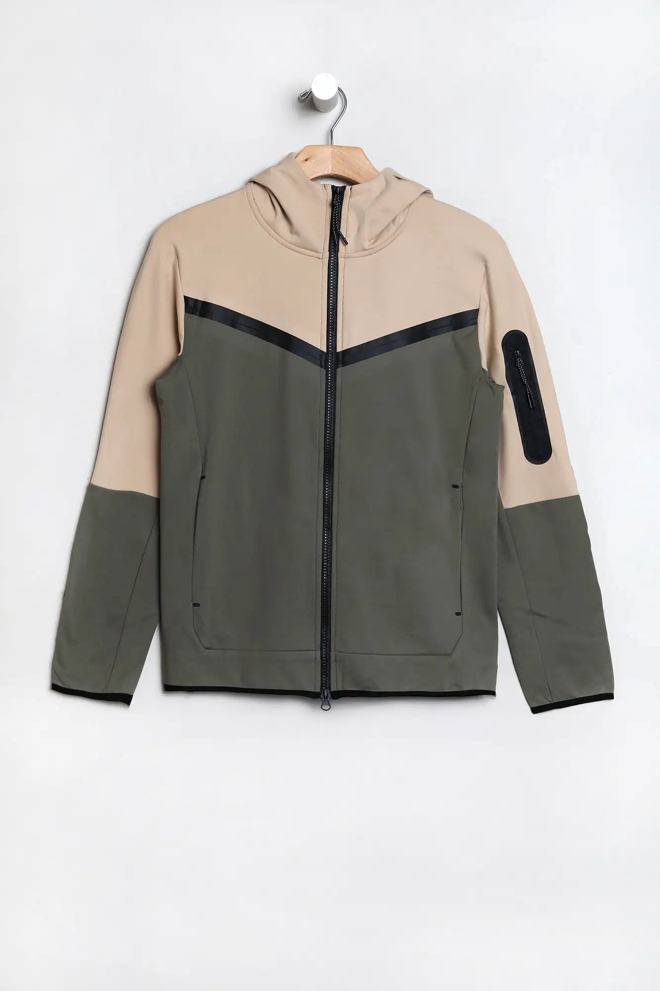 West49 Youth PowerSoft Zip Jacket