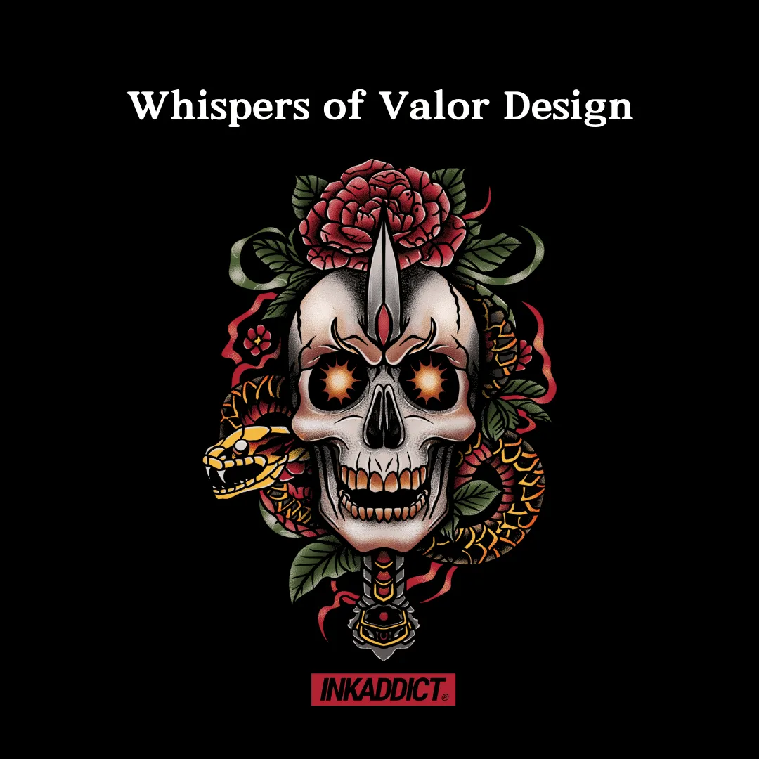 Whispers of Valor Unisex Hoodie