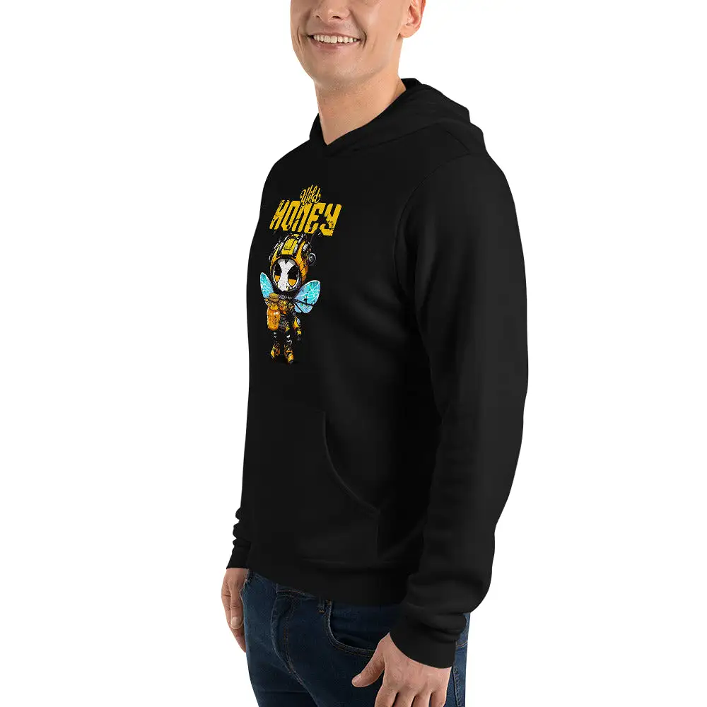 Wild Honey Hero Unisex hoodie