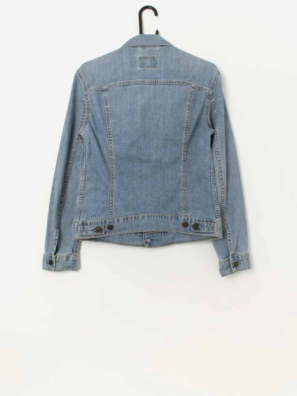 Women’s vintage Levis for girls blue denim jacket – XS / Small